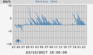 Wind Vector