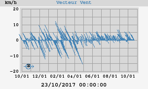 Wind Vector